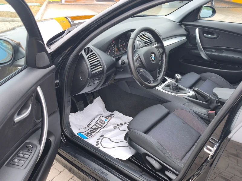 BMW 118 d 143кс , Швейцария , снимка 16 - Автомобили и джипове - 49313731