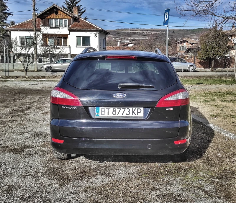 Ford Mondeo MK4  2.0 TDCI, снимка 2 - Автомобили и джипове - 49342938