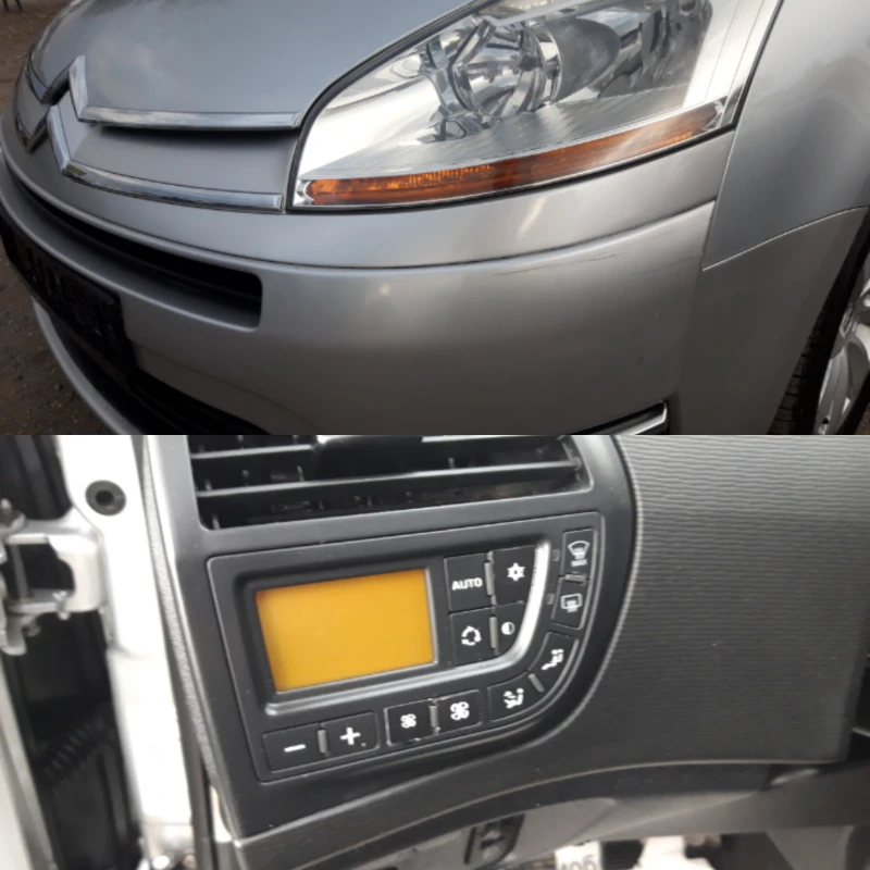 Citroen C4 Picasso GRAND* 7места* 1.6HDI-109kc.* , снимка 17 - Автомобили и джипове - 51620433