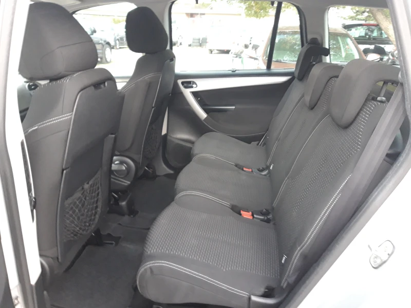Citroen C4 Picasso GRAND* 7места* 1.6HDI-109kc.* , снимка 10 - Автомобили и джипове - 51620433