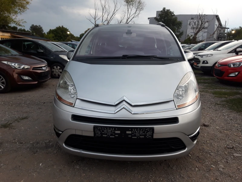 Citroen C4 Picasso GRAND* 7места* 1.6HDI-109kc.* , снимка 2 - Автомобили и джипове - 51620433