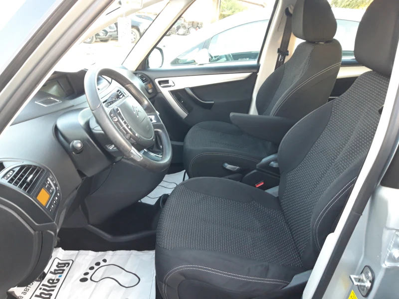 Citroen C4 Picasso GRAND* 7места* 1.6HDI-109kc.* , снимка 7 - Автомобили и джипове - 51620433