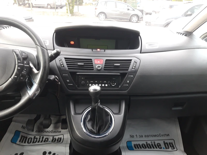 Citroen C4 Picasso GRAND* 7места* 1.6HDI-109kc.* , снимка 9 - Автомобили и джипове - 51620433