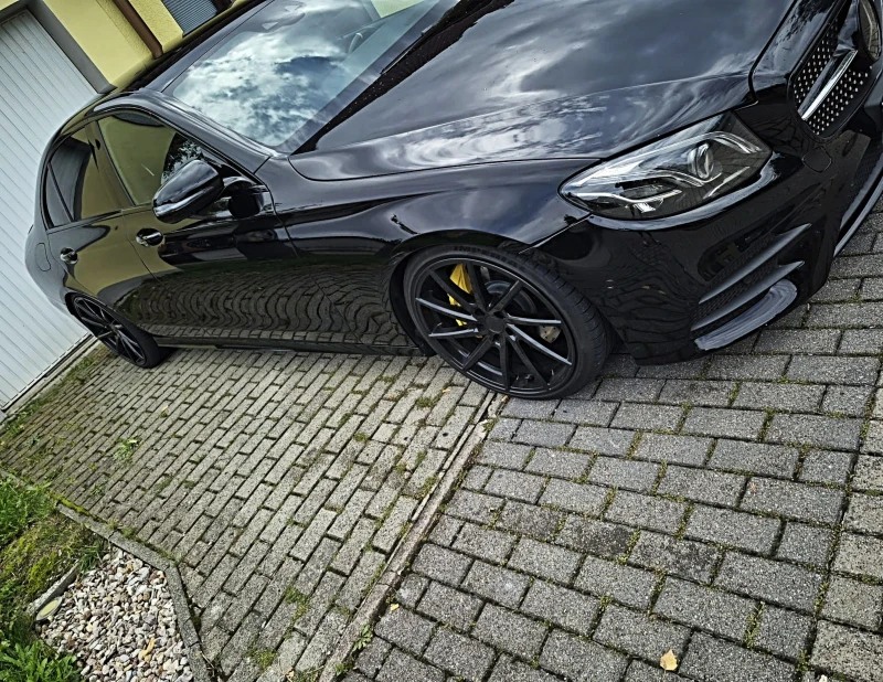 Mercedes-Benz E 350 Очакван Внос  E350d AMG Line* MULTIBEAM, снимка 5 - Автомобили и джипове - 51735323