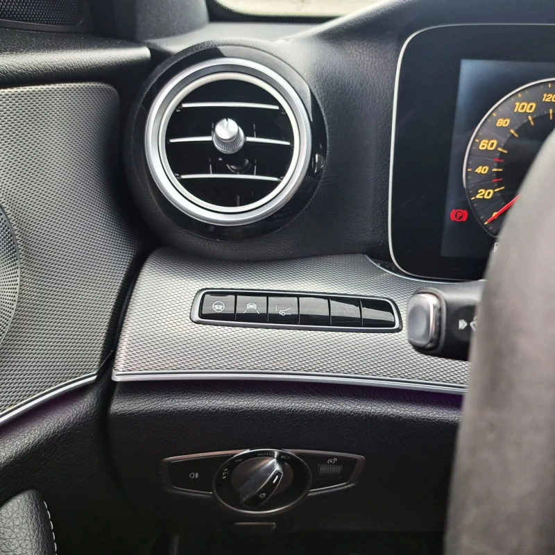 Mercedes-Benz E 350 Очакван Внос  E350d AMG Line* MULTIBEAM, снимка 9 - Автомобили и джипове - 51735323
