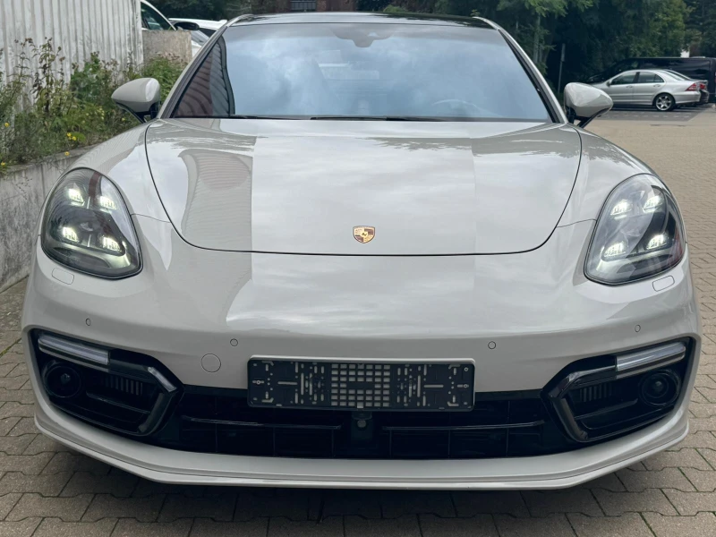 Porsche Panamera TURBO ВСИЧКИ ЕКСТРИ ЛИЗИНГ