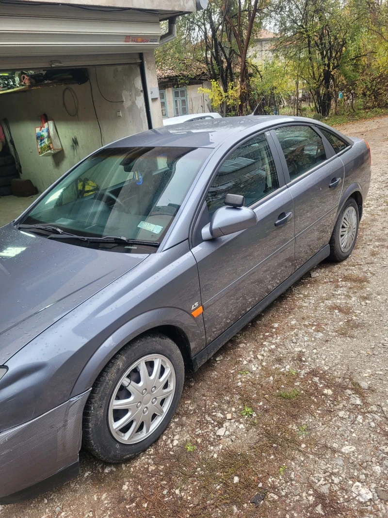 Opel Vectra 2.0DTI, снимка 11 - Автомобили и джипове - 52016130