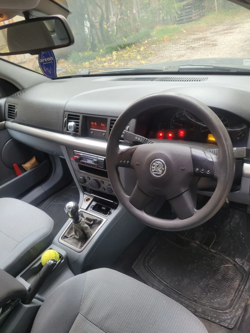 Opel Vectra 2.0DTI, снимка 2 - Автомобили и джипове - 52016130