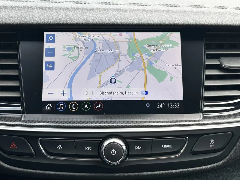 Opel Insignia 1.5/ELEGANCE/122HP/CARPLAY/AMBI/CRUISEC/KLESS/912f, снимка 13 - Автомобили и джипове - 52307515