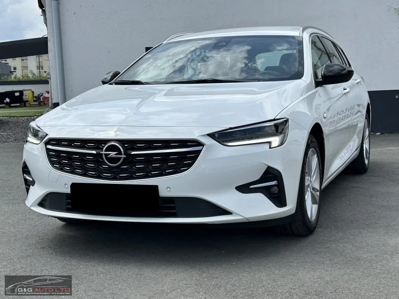 Opel Insignia 1.5/ELEGANCE/122HP/CARPLAY/AMBI/CRUISEC/KLESS/912f, снимка 2 - Автомобили и джипове - 52307515