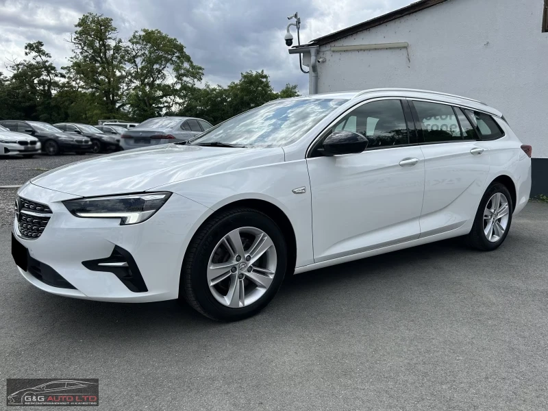 Opel Insignia 1.5/ELEGANCE/122HP/CARPLAY/AMBI/CRUISEC/KLESS/912f