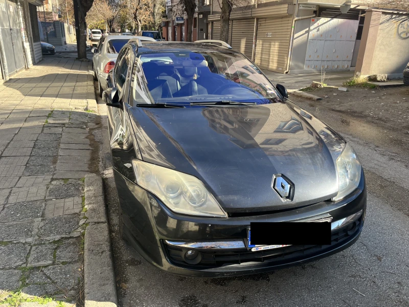 Renault Laguna 2.0, снимка 8 - Автомобили и джипове - 52592690