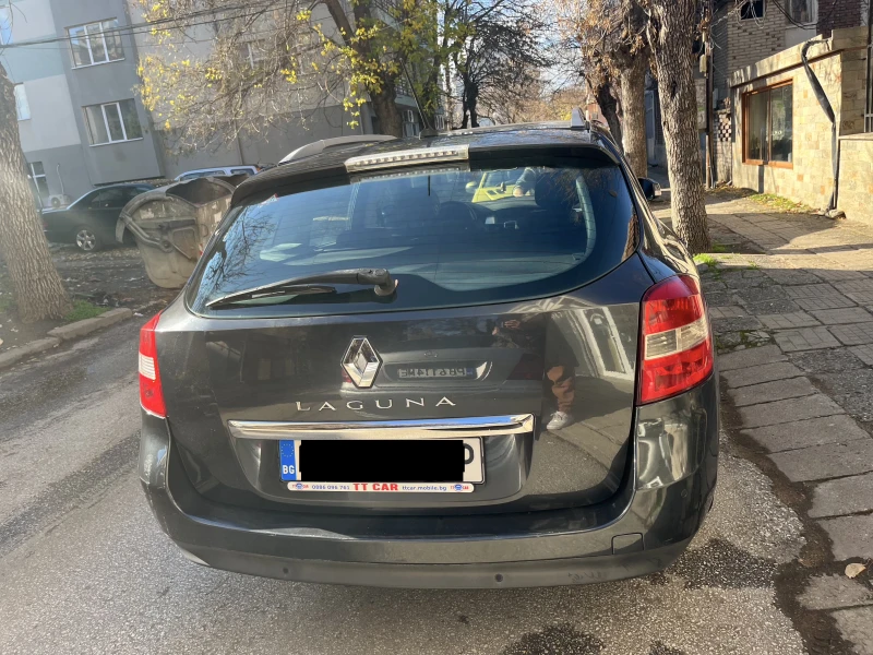 Renault Laguna 2.0, снимка 4 - Автомобили и джипове - 52592690