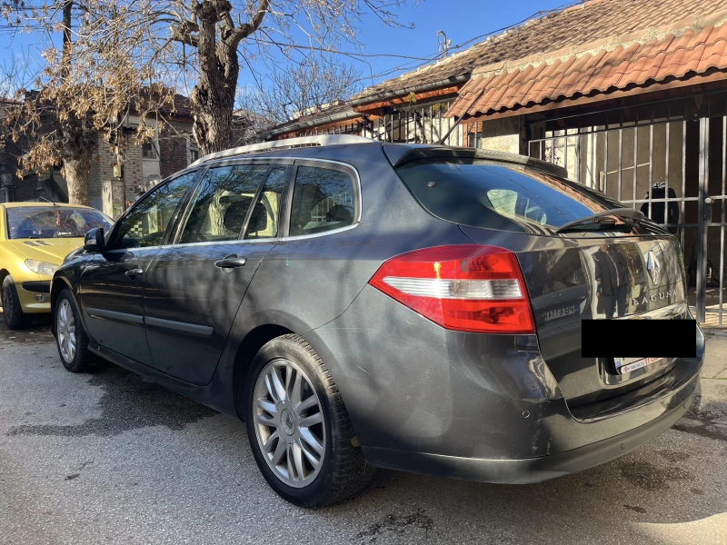 Renault Laguna 2.0, снимка 5 - Автомобили и джипове - 52592690