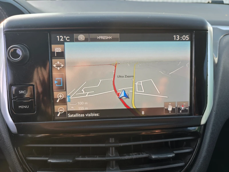 Peugeot 2008 FACELIFT * 100к.с.., снимка 10 - Автомобили и джипове - 52632809