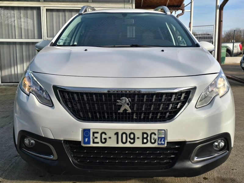 Peugeot 2008 FACELIFT * 100к.с.., снимка 8 - Автомобили и джипове - 52632809