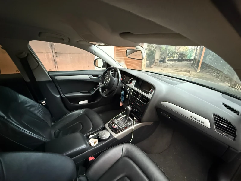 Audi A4 3.2 fsi quattro, снимка 6 - Автомобили и джипове - 52641474