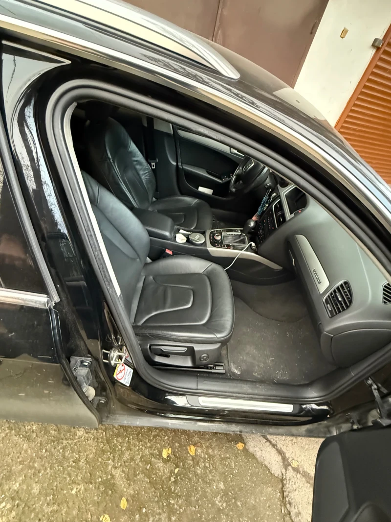 Audi A4 3.2 fsi quattro, снимка 8 - Автомобили и джипове - 52641474