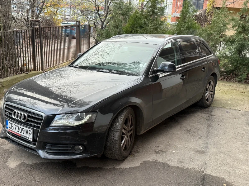 Audi A4 3.2 fsi quattro, снимка 2 - Автомобили и джипове - 52641474