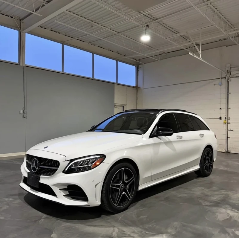 Mercedes-Benz C 300 * * AMG PACK* * CARFAX* * АВТО КРЕДИТ* * 