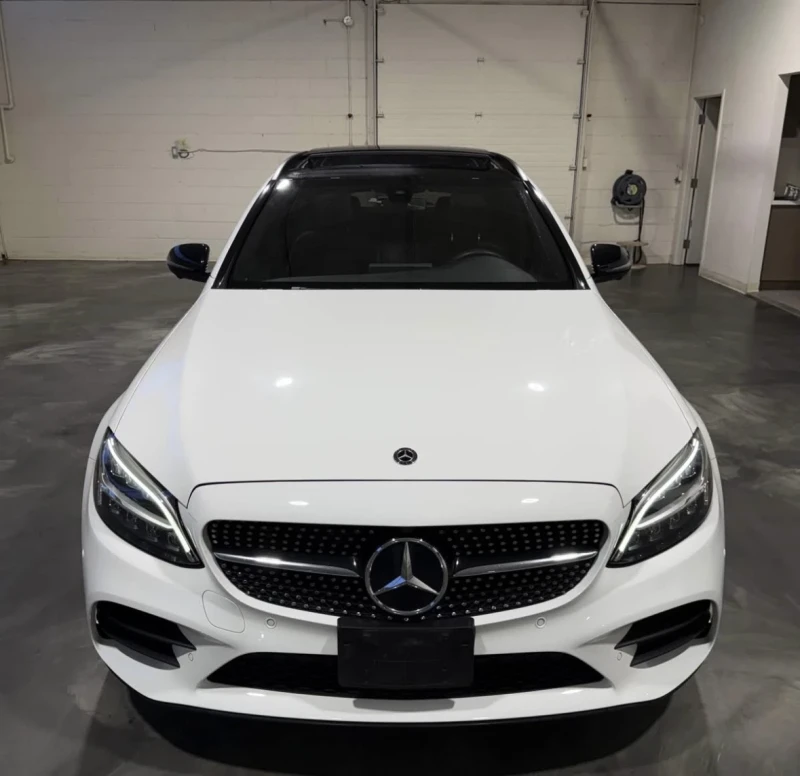 Mercedes-Benz C 300 * * AMG PACK* * CARFAX* * АВТО КРЕДИТ* * , снимка 2 - Автомобили и джипове - 52686882