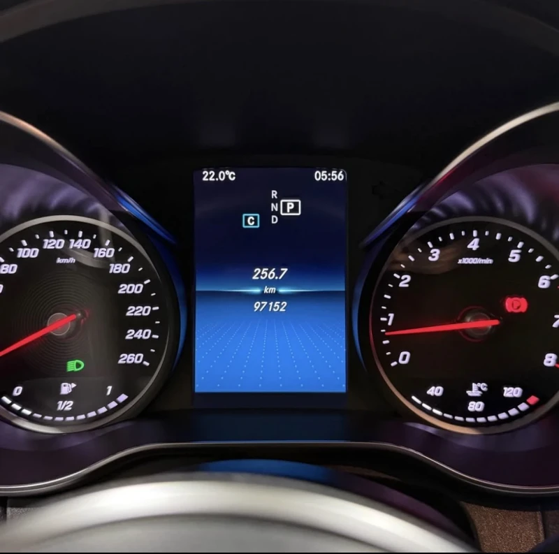 Mercedes-Benz C 300 * * AMG PACK* * CARFAX* * АВТО КРЕДИТ* * , снимка 8 - Автомобили и джипове - 52686882