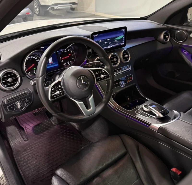 Mercedes-Benz C 300 * * AMG PACK* * CARFAX* * АВТО КРЕДИТ* * , снимка 6 - Автомобили и джипове - 52686882