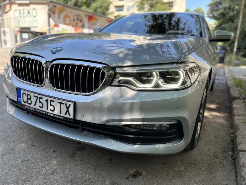 BMW 530, снимка 4 - Автомобили и джипове - 52699123