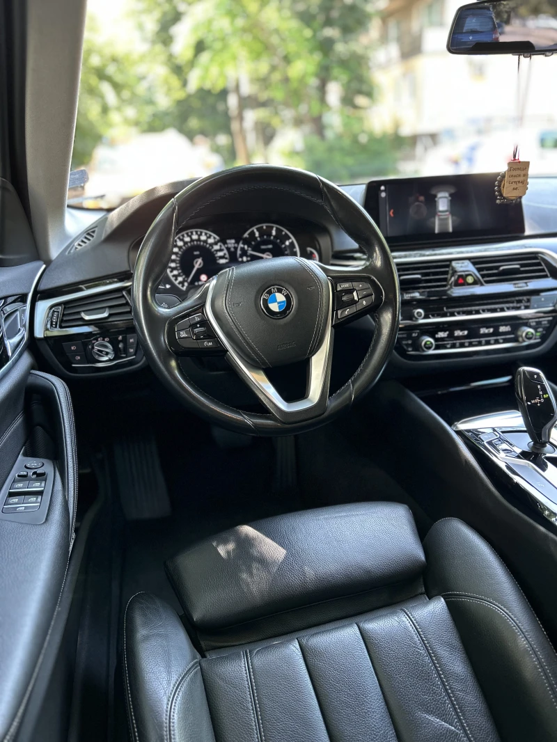 BMW 530, снимка 5 - Автомобили и джипове - 52699123