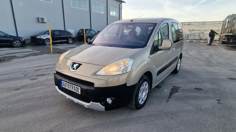 Peugeot Partner 1.6HDI