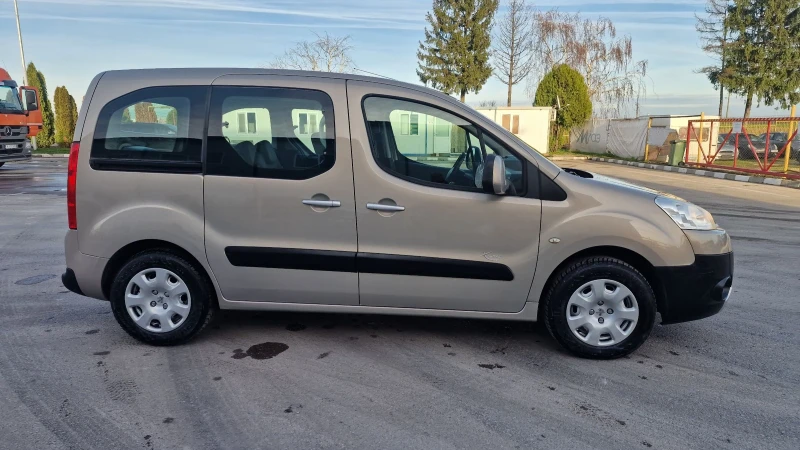 Peugeot Partner 1.6HDI, снимка 4 - Автомобили и джипове - 52725756
