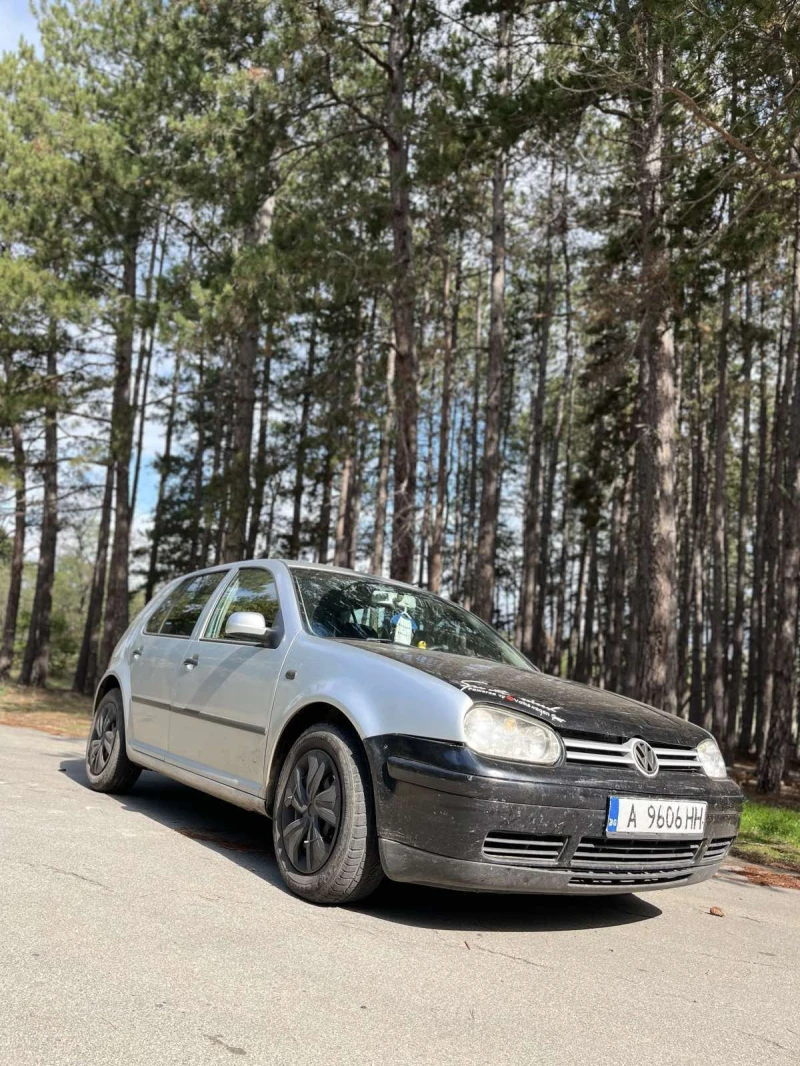 VW Golf, снимка 2 - Автомобили и джипове - 52824753