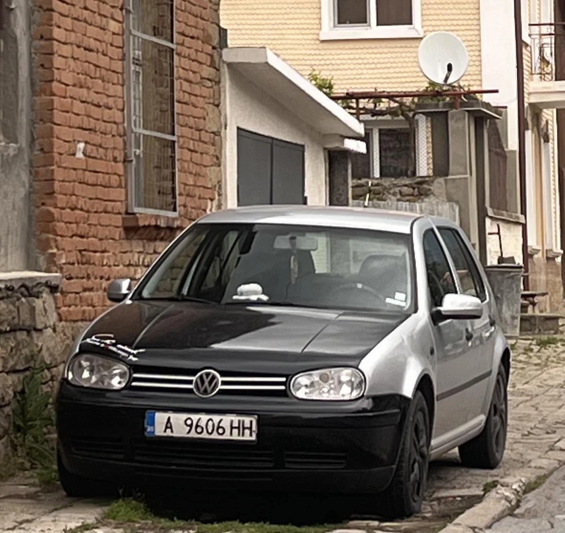 VW Golf, снимка 3 - Автомобили и джипове - 52824753