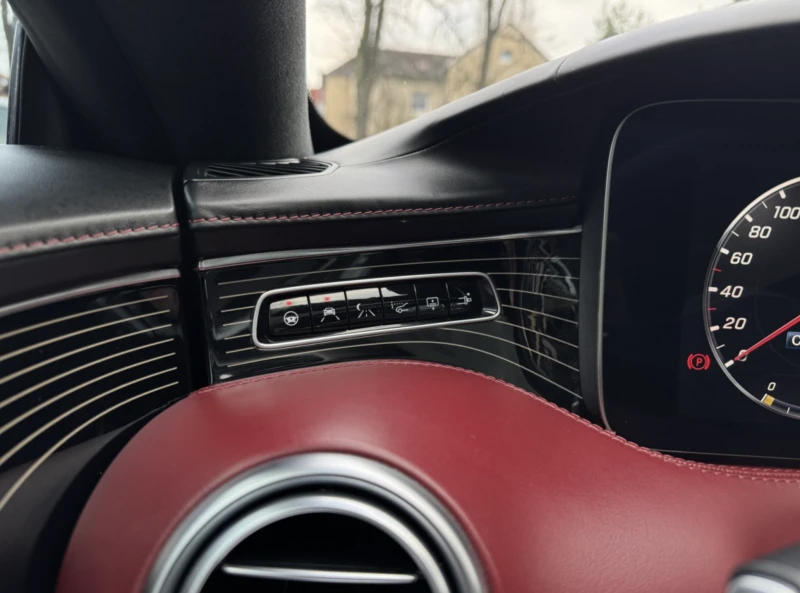 Mercedes-Benz S 560 4Matic AMG Line/Designo/Head-up/360/Масаж, снимка 8 - Автомобили и джипове - 52966463