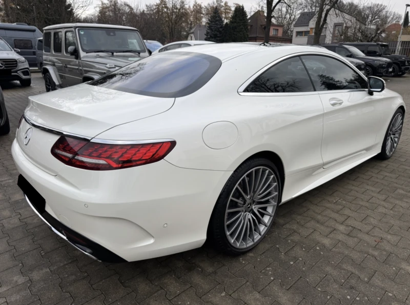 Mercedes-Benz S 560 4Matic AMG Line/Designo/Head-up/360/Масаж, снимка 2 - Автомобили и джипове - 52966463