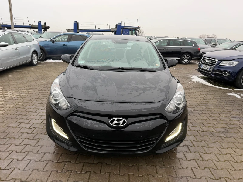 Hyundai I30 1.6CRDI EURO 5, снимка 3 - Автомобили и джипове - 53203736