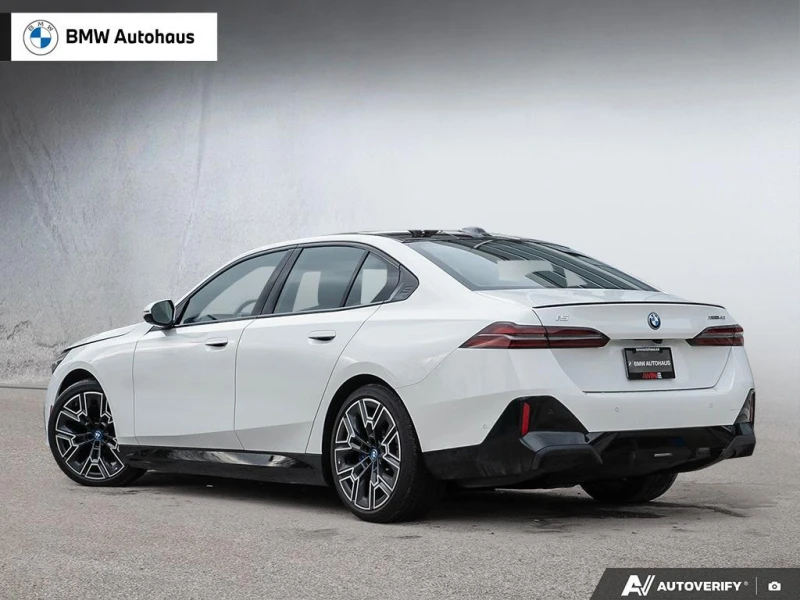 BMW i5  xDrive40* CARFAX* , снимка 5 - Автомобили и джипове - 53248132