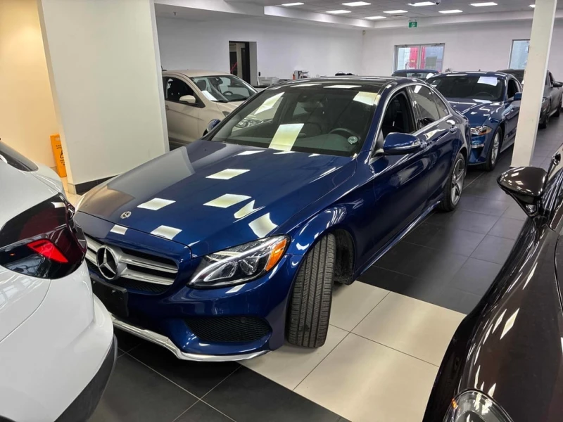 Mercedes-Benz C 300 CARFAX