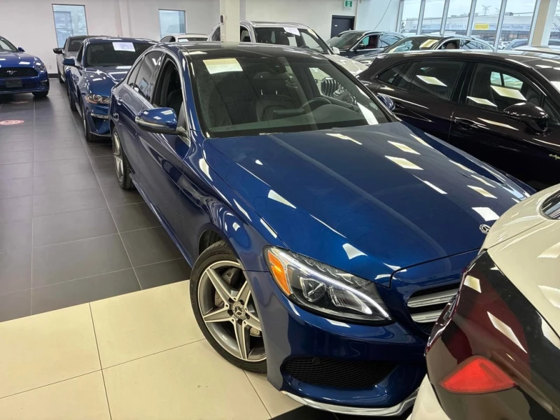 Mercedes-Benz C 300 CARFAX, снимка 6 - Автомобили и джипове - 53293046