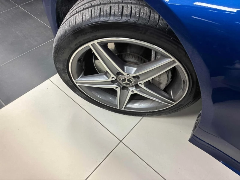 Mercedes-Benz C 300 CARFAX, снимка 7 - Автомобили и джипове - 53293046