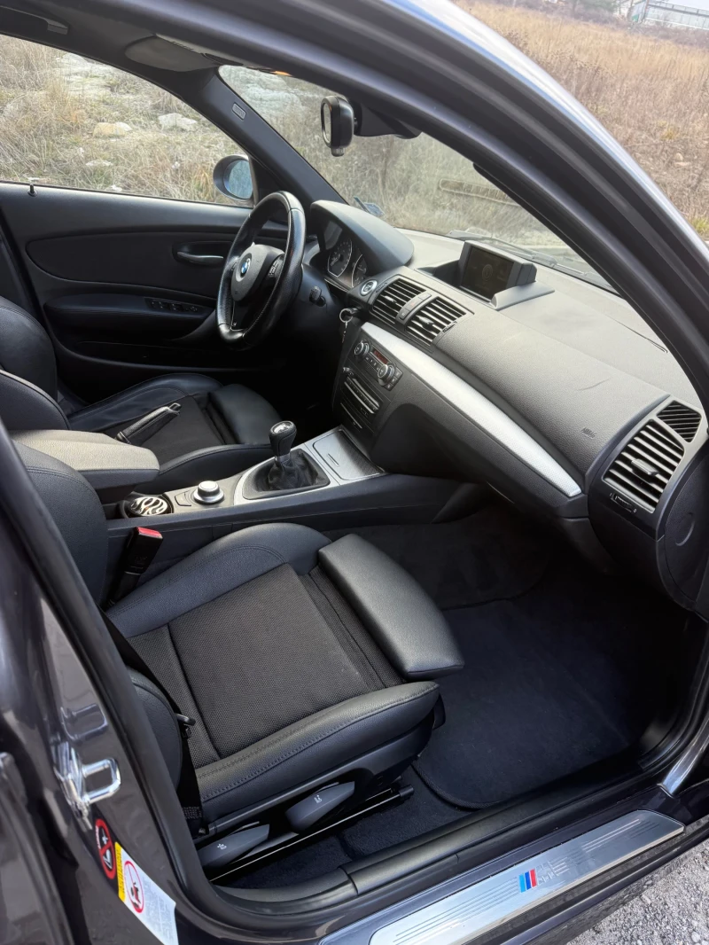 BMW 118 D M Pack Сменени вериги/лагери/маслена помпа, снимка 9 - Автомобили и джипове - 53345650