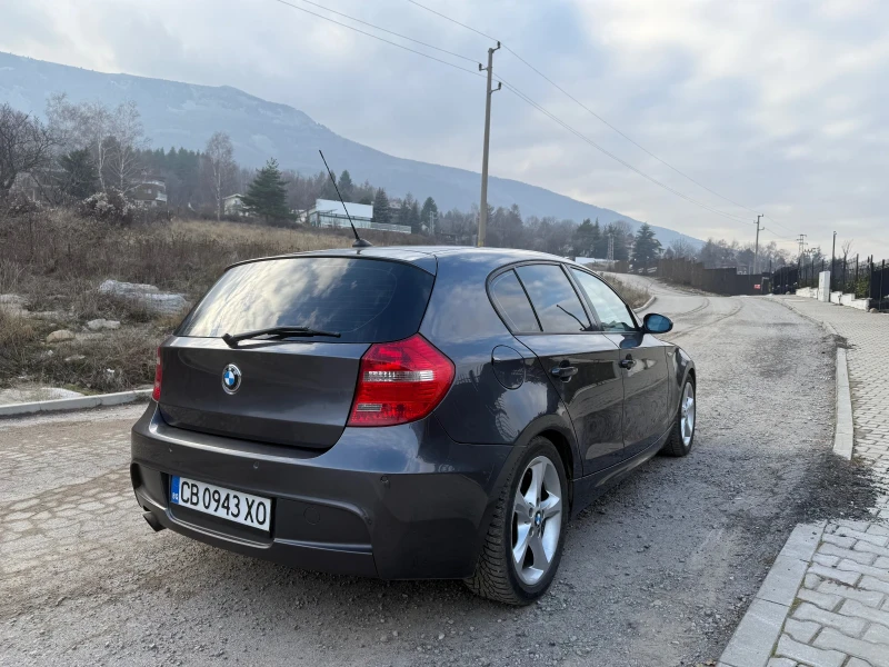 BMW 118 D M Pack Сменени вериги/лагери/маслена помпа, снимка 6 - Автомобили и джипове - 53345650