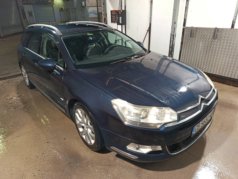Citroen C5 EXCLUSIVE, снимка 7 - Автомобили и джипове - 53466622