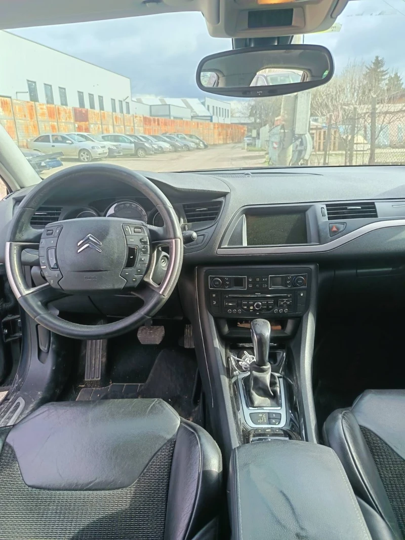 Citroen C5 EXCLUSIVE, снимка 8 - Автомобили и джипове - 53466622