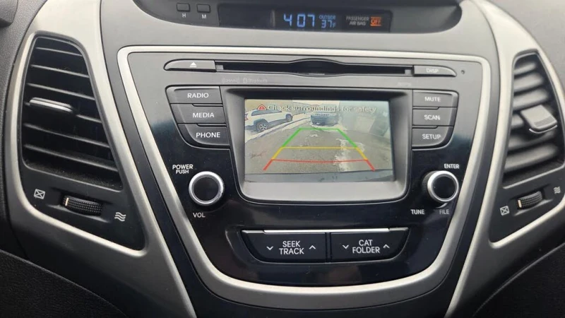 Hyundai Elantra GLS * CARFAX* * АвтоКредит* (ЦЕНА ДО БГ), снимка 12 - Автомобили и джипове - 53498704