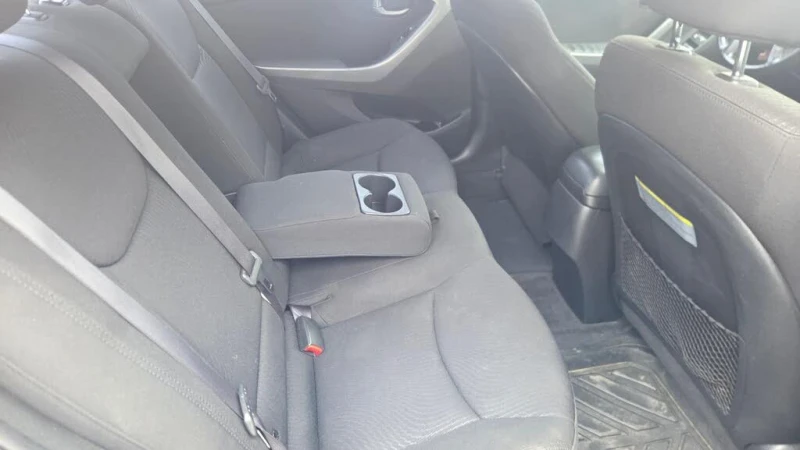 Hyundai Elantra GLS * CARFAX* * АвтоКредит* (ЦЕНА ДО БГ), снимка 14 - Автомобили и джипове - 53498704