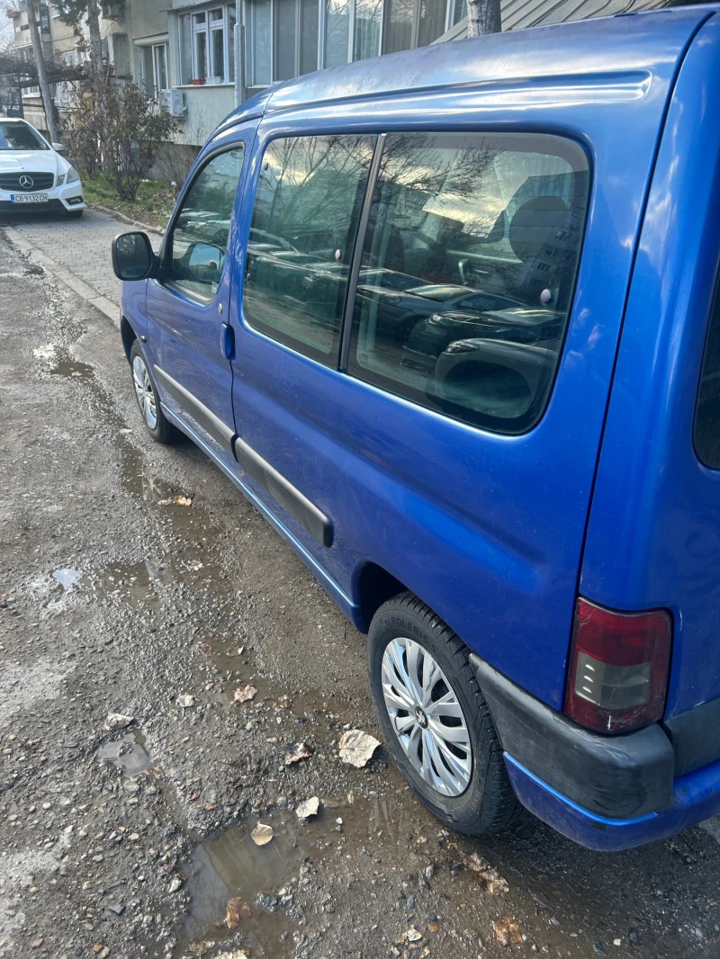 Peugeot Partner, снимка 5 - Автомобили и джипове - 53523851