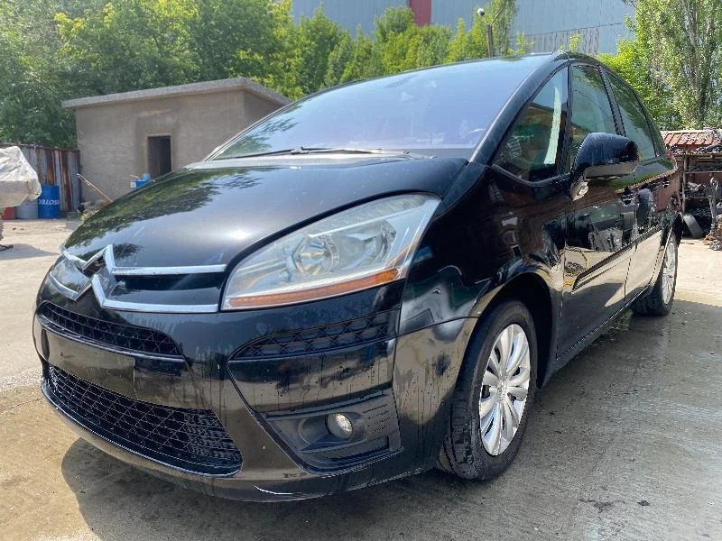 Citroen C4 Picasso 1.6 HDI автоматик, снимка 2 - Автомобили и джипове - 44157184