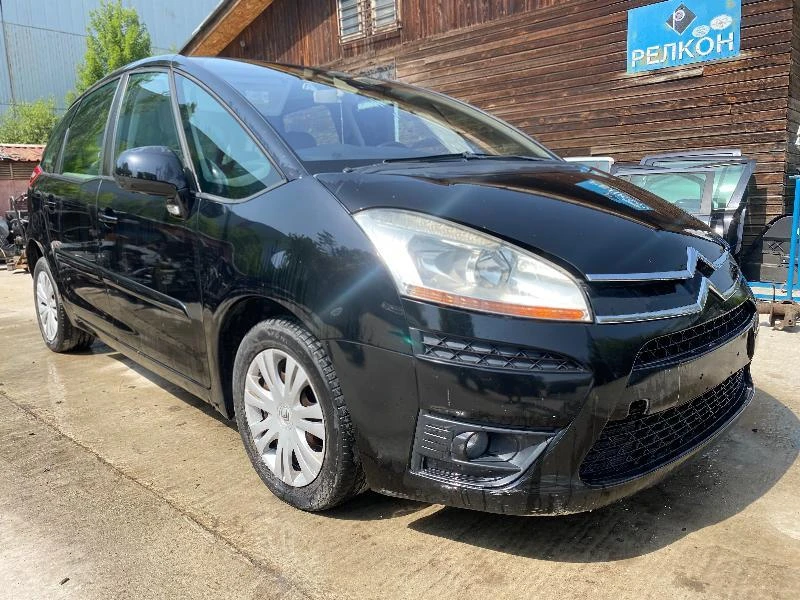 Citroen C4 Picasso 1.6 HDI автоматик - [1] 