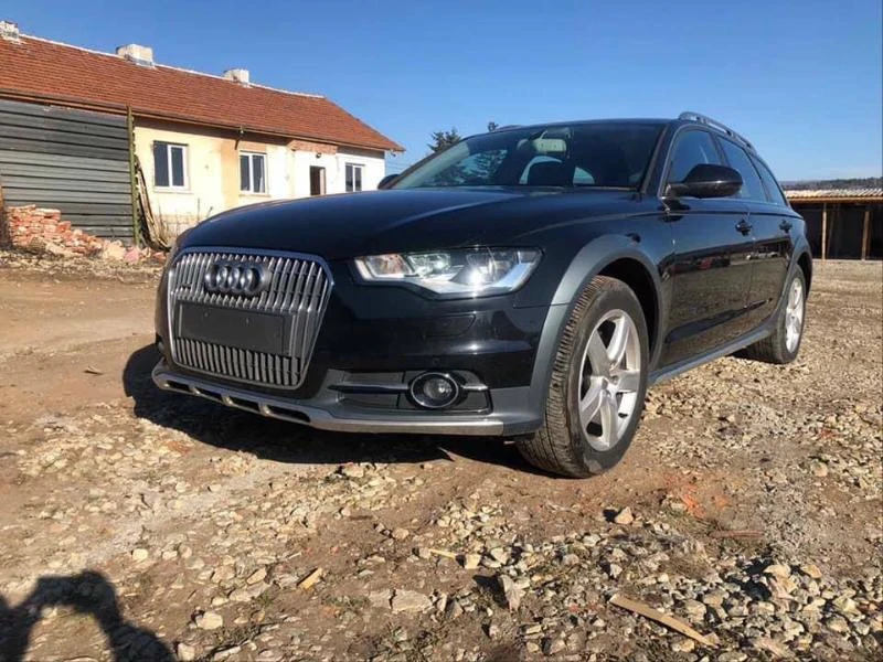 Audi A6 3.0tdi allroad - изображение 2